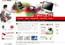 电脑公司网页设计全方位资源指南 从免费图片到专业模板