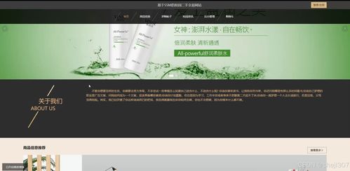 “转手新可能” 基于SSM与Vue的校园二手交易网站设计与实现